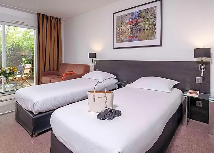 Golden Tulip Nantes Carquefou Suites
